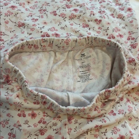 Petite Plume Girls Dorset Tight Fit Pajamas Pima Cotton - Picture 8 of 10